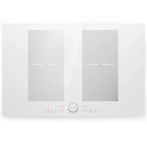 Klarstein Delicatessa 77 Flex, vestavná indukční varná deska, 4 zóny, 7000 W