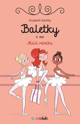 Baletky - Elisabeth Barféty