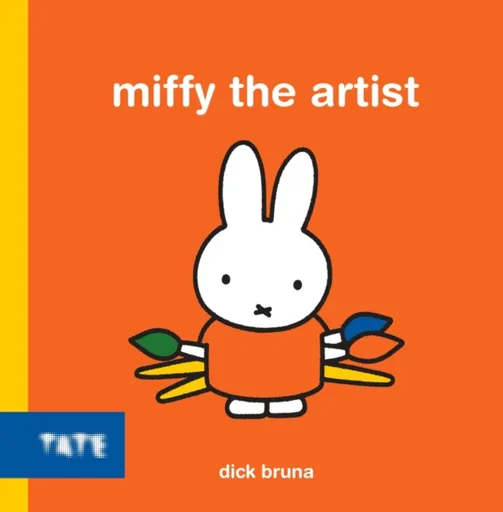 Miffy the Artist - Dick Bruna