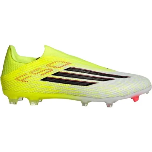 adidas F50 LEAGUE LL FG/MG Pánské kopačky, žlutá, velikost 42