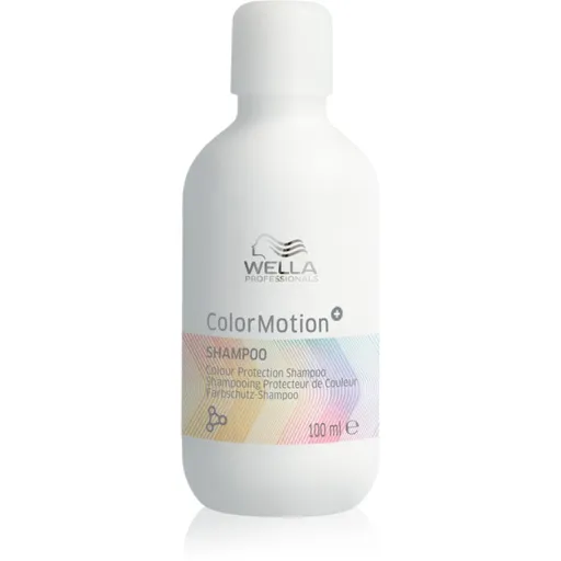 Wella Professionals ColorMotion+ šampon pro ochranu barvených vlasů 100 ml