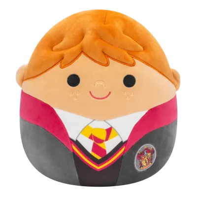 Plyšový mazlíček Squishmallows  Harry Potter - Ron