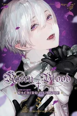 Rosen Blood, Vol. 3 - Kachiru Ishizue