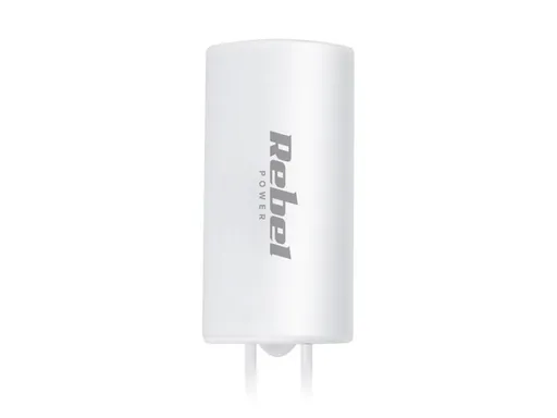 Kondenzátor rozběhový motorový 7.5uF 450V REBEL URZ3129