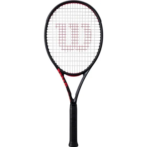 Wilson CLASH 100UL V3.0 RKT Tenisová raketa, černá, velikost L2
