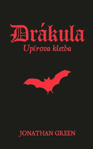 Drákula - Jonathan Green