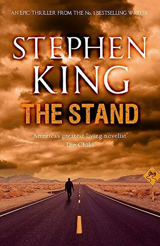 The Stand - Stephen King