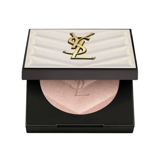 Yves Saint Laurent All Hours Hyper Luminize rozjasňující pudr - 03 ROSY SAND 9 g