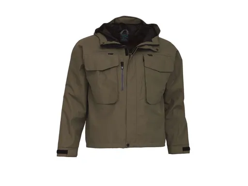 Kinetic rybářská bunda Classic Jacket Olive,Kinetic rybářská bunda Classic Jacket Olive