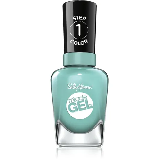 Sally Hansen Miracle Gel™ gelový lak na nehty bez užití UV/LED lampy odstín Mintage 14,7 ml