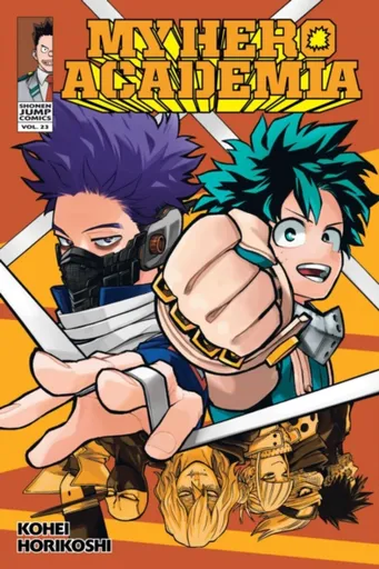 My Hero Academia, Vol. 23 - Kóhei Horikoši