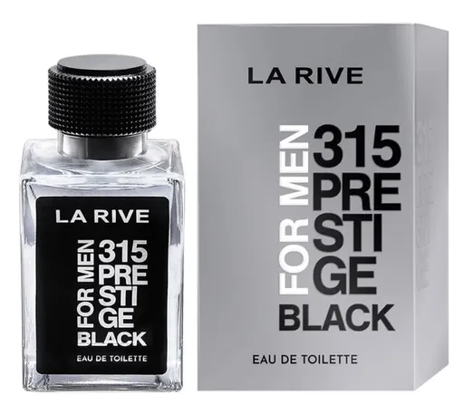 La Rive 315 Prestige Black - EDT 100 ml