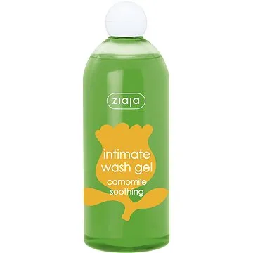 ZIAJA Gel pro intimní hygienu heřmánek 500 ml (5901887010616)
