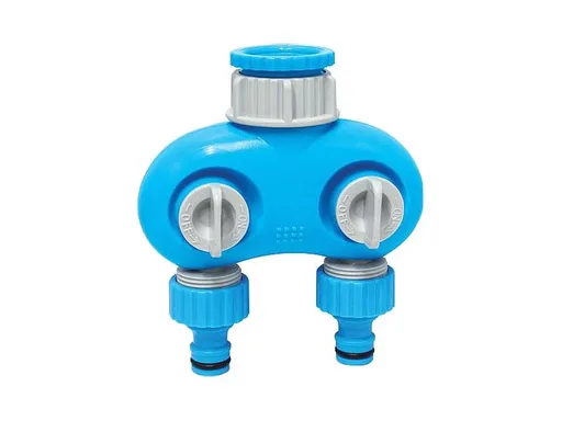 Rozdělovač dvoucestný AQUACRAFT 550259 Premium