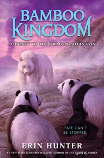 Bamboo Kingdom #3: Journey to the Dragon Mountain - Erin Hunterová