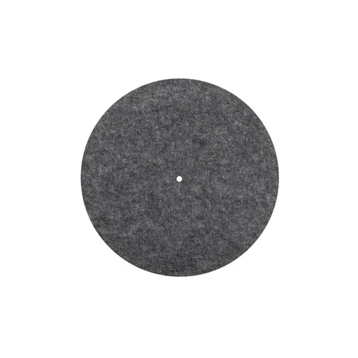 BIG WHITE (SLV) GRIP! FLAT plstěné stínidlo 50cm x 0,6cm, antracit 1010406