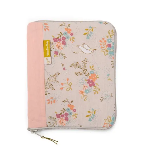 Moulin Roty Obal na zdravotní průkaz La Petite Ecole de Danse