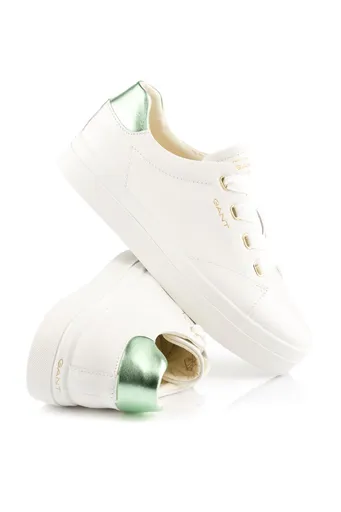 TENISKY GANT AVONA WHITE/MINT