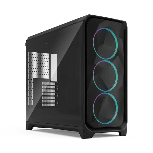 Fractal Design Meshify 3 XL/Big Tower/Transpar./Černá