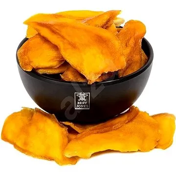 Bery Jones Mango plátky bez SO2 500g (8595691007428)
