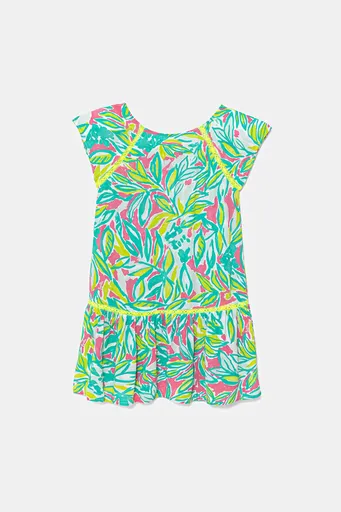 Dívčí šaty United Colors of Benetton