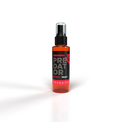 Mikbaits Predator spray 30ml - Pstruh,Mikbaits Predator spray 30ml - Pstruh