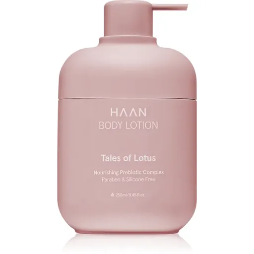 HAAN Body Lotion Tales of Lotus tělové mléko 250 ml