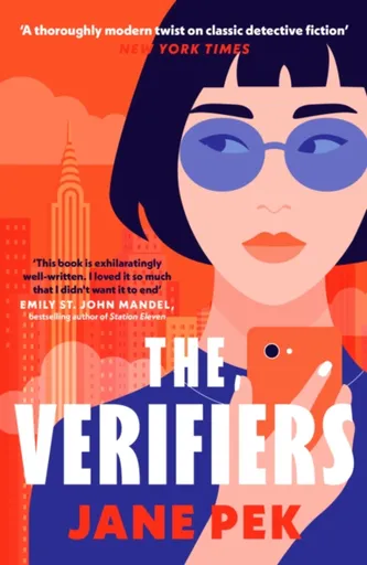 The Verifiers - Jane Pek
