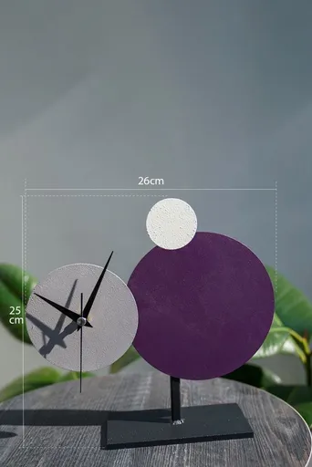 Dekorativní hodiny MYK2117-1