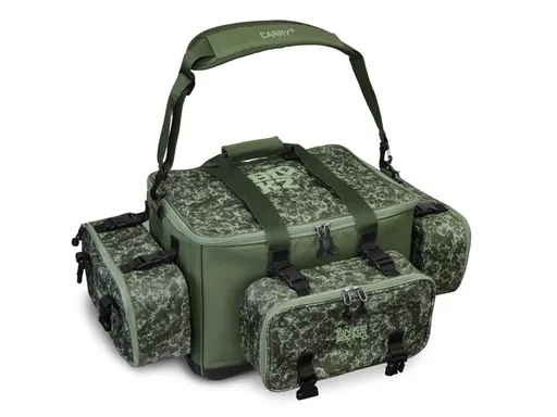 Delphin Taška Blokz CarryALL Space C2G 30+15L,Delphin Taška Blokz CarryALL Space C2G 30+15L