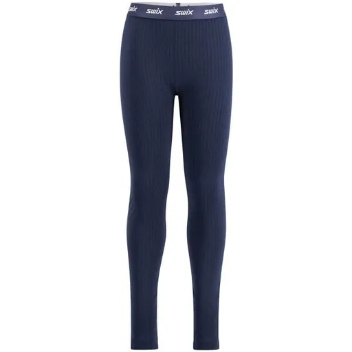 Swix RACEX CLASSIC Dětské funkční kalhoty, tmavě modrá, velikost