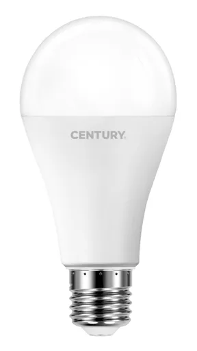 CENTURY LED HRUŠKA HARMONY 80 20W E27 3000K 2450lm 180d