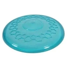 Zolux FRISBEE TPR POP 23 cm tyrkysová (3336029790804)