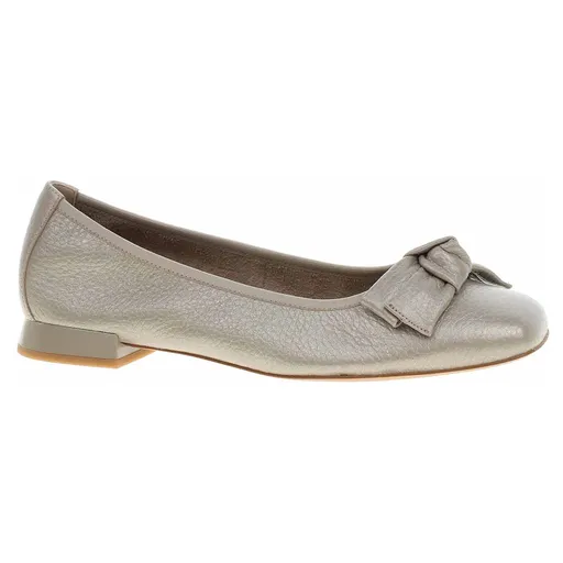 Dámské baleriny Caprice 9-22105-42 stone per.deer 37