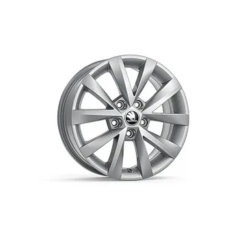 Škoda Kolo z lehké slitiny ALCATRAS 16" pro Octavia III (5E0071496M 8Z8)