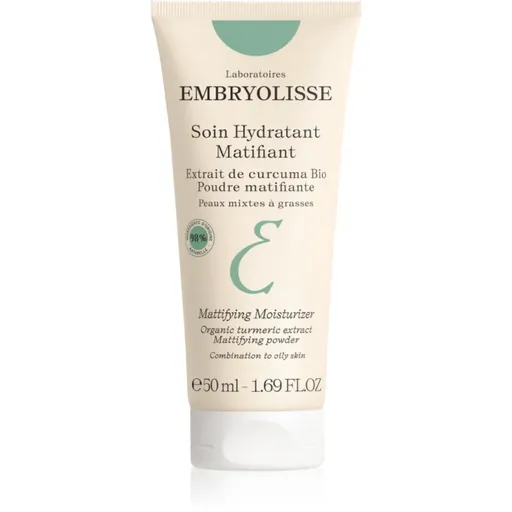 Embryolisse Soin Hydratant Matifiant matující denní krém 50 ml