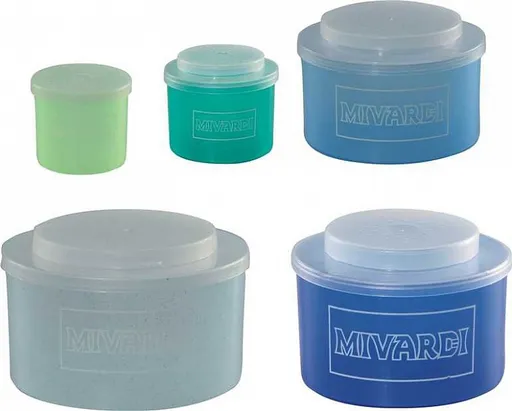 Mivardi odměrné misky 5 ks