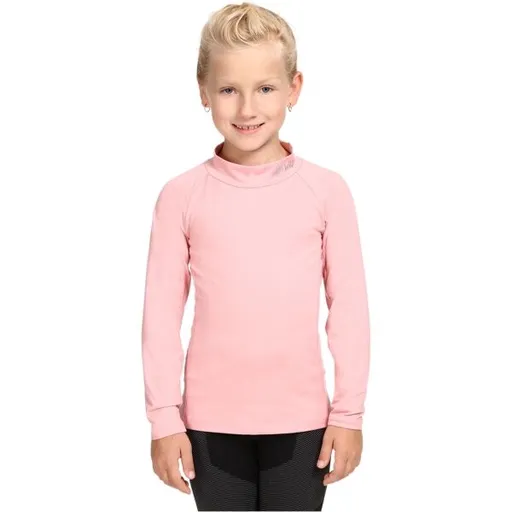 KILPI WILLIE Dětské termoprádlo, růžová, velikost