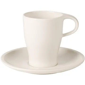 VILLEROY & BOCH Hrnek s podšálkem z kolekce COFFEE PASSION (VB_1041999125)