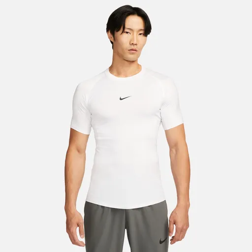 Nike Pro Mens Dri-FIT Tight Short-Sleeve Fitness Top XL