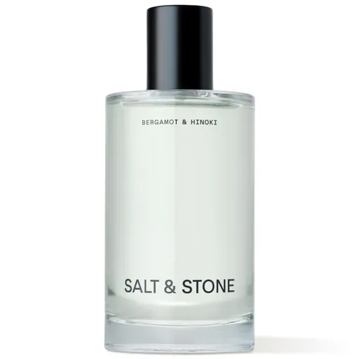 Salt & Stone Body Mist Bergamot & Hinoki tělový sprej 100 ml