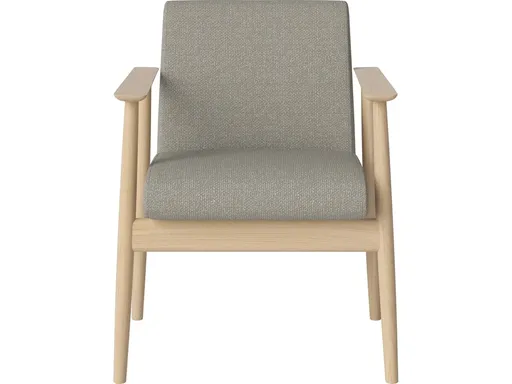 Jídelní židle Visti, více variant - Bolia Varianta: bílý dub