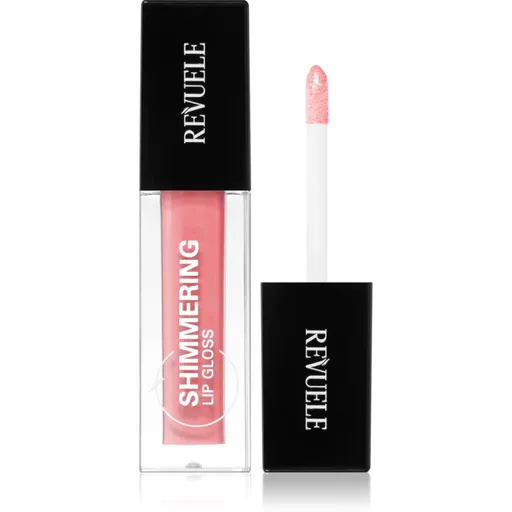 Revuele Shimmering Lip Gloss třpytivý lesk na rty odstín 23 6 ml
