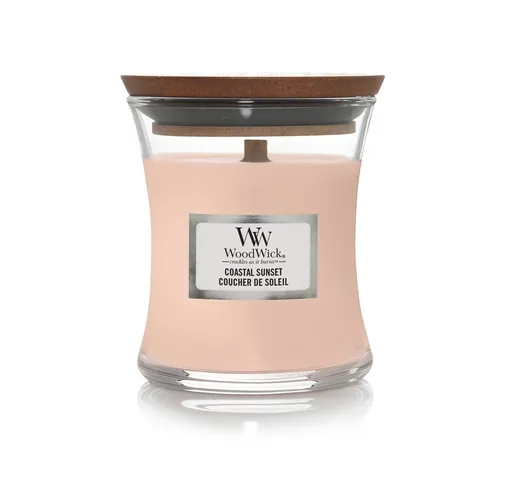 Wood Wick Vonná svíčka Coastal Sunset 85 g