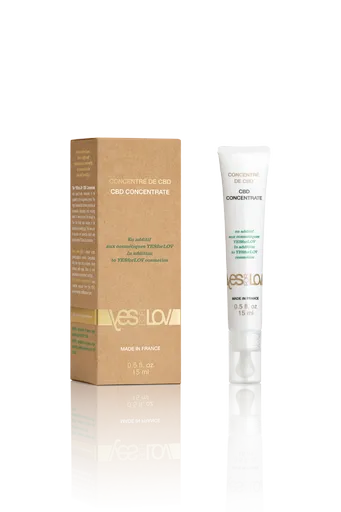 YESforLOV CBD Concentrate