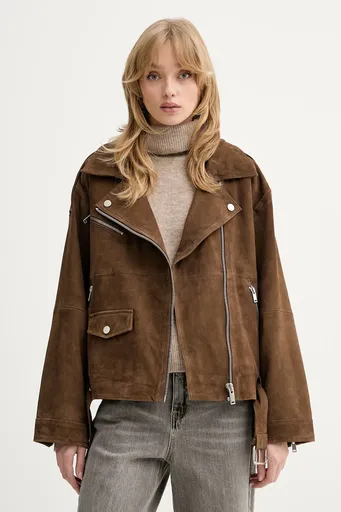 Semišový křivák Gestuz