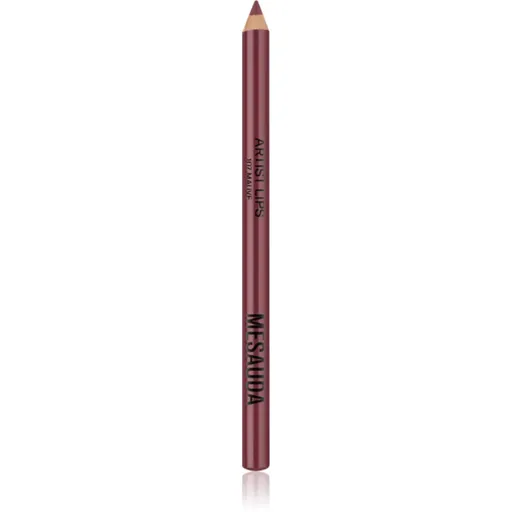 Mesauda Milano Artist Lips konturovací tužka na rty odstín 107 Mauve 1,14 g