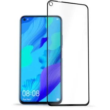 AlzaGuard 2.5D FullCover Glass Protector pro Huawei Nova 5T / Honor 20 / Honor 20 Pro (AGD-TGC0139)