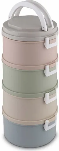 LT6041 JÍDLONOSIČ 4X700ML CARE LAMART