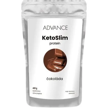 ADVANCE Ketoslim čokoláda 480g (3759397)